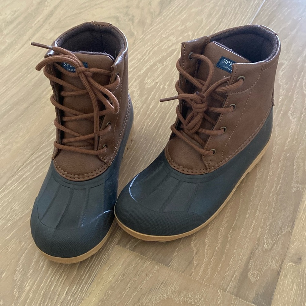 Sperry Boys Boots